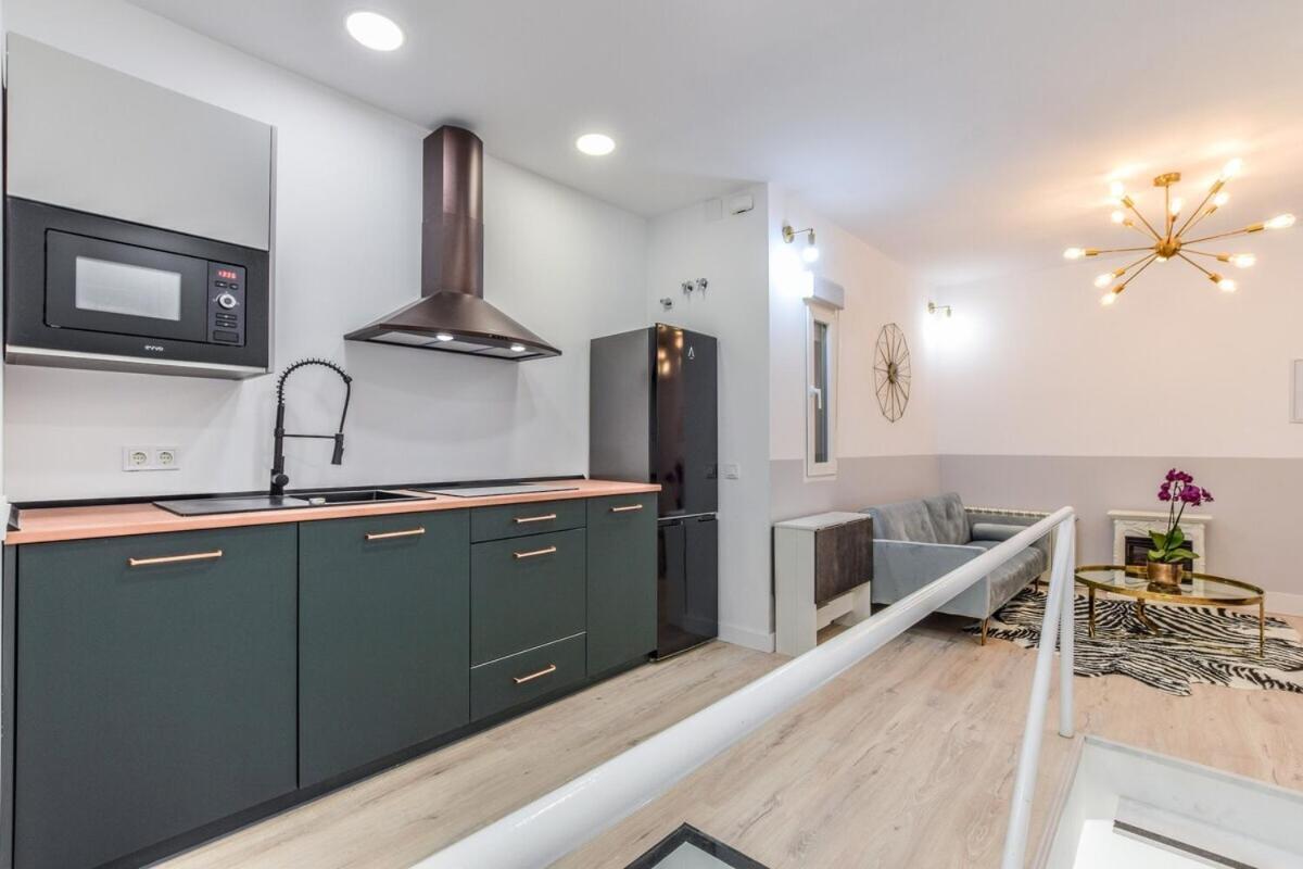 Myhousespain - Fantastico Piso Nuevo Cerca Del Centro Madrid Dış mekan fotoğraf