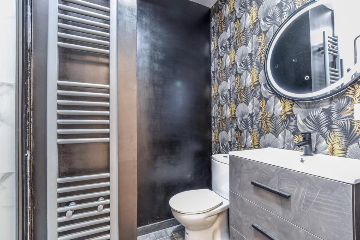 Myhousespain - Fantastico Piso Nuevo Cerca Del Centro Madrid Dış mekan fotoğraf