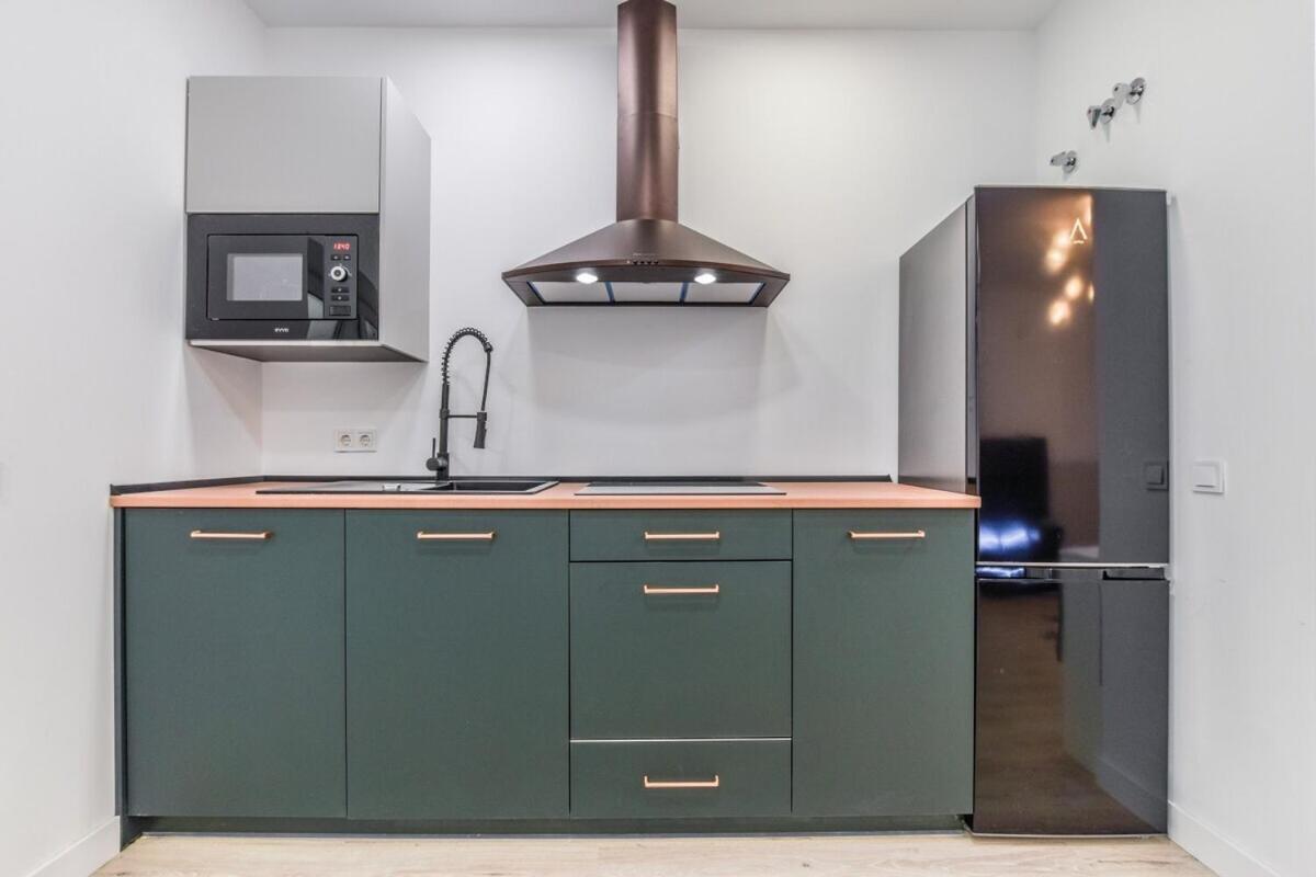 Myhousespain - Fantastico Piso Nuevo Cerca Del Centro Madrid Dış mekan fotoğraf